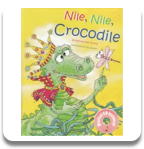 Nile, Nile, Crocodile book cover