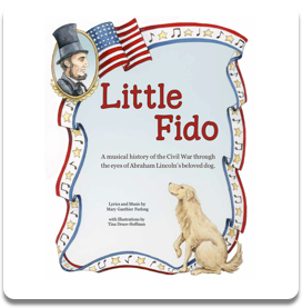 Little Fido - Book and CD