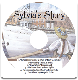 Sylvia's Story: Music CD only