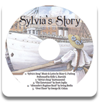 Sylvia's Story: Music CD only